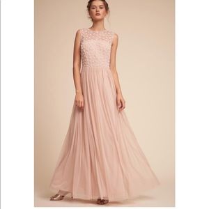 BHLDN Emma Dress by Motee Maids NWOT
